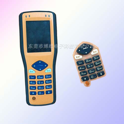 手持機(jī)硅膠按鍵