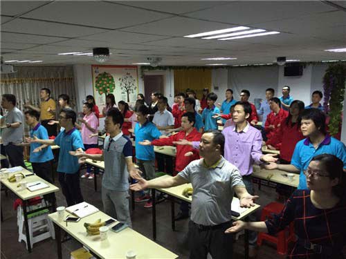 博皓電子-成長(zhǎng)與關(guān)愛(ài)