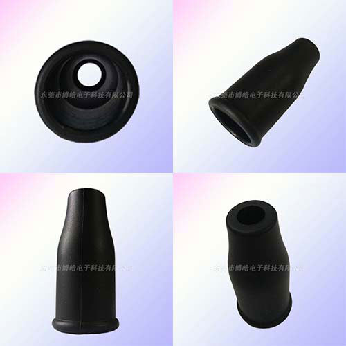 廠家定做硅膠護套專用儀器設備探頭