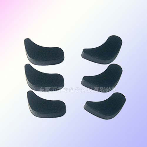 廠家長期供應(yīng)硅膠腳墊