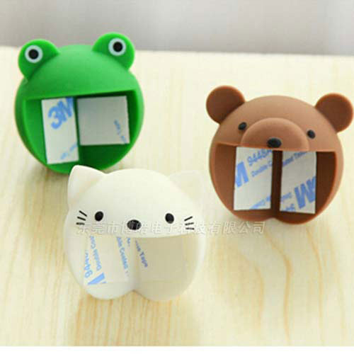 卡通硅膠桌角保護(hù)套