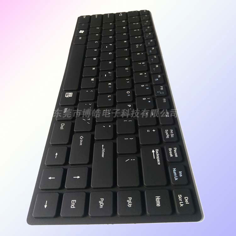 廠家定做軍工級(jí)多功能硅膠鍵盤 高靈敏度硅膠鍵盤