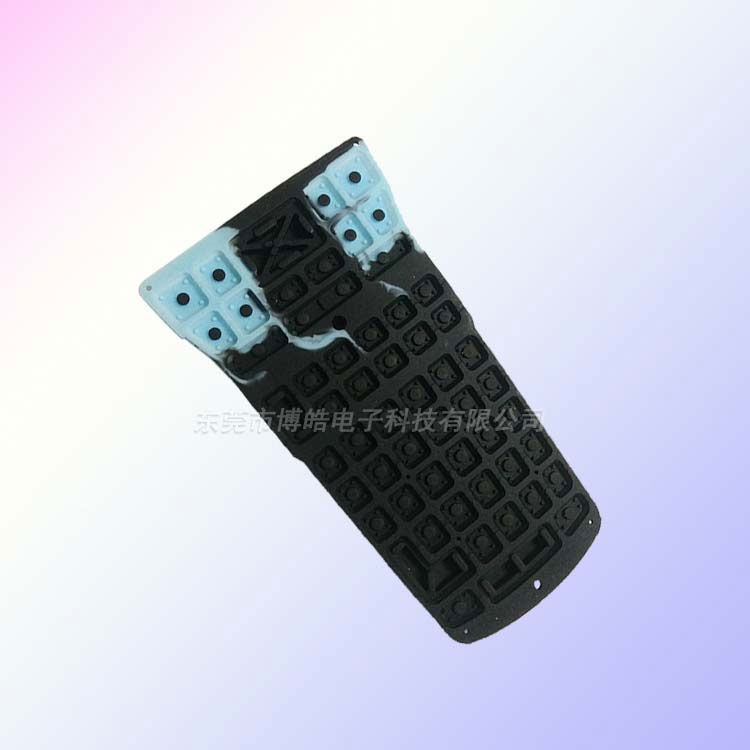 移動數(shù)據(jù)終端硅膠按鍵