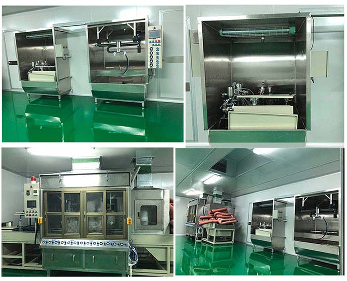 硅膠按鍵無(wú)塵車間