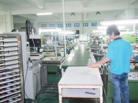 自動跑臺機(jī)