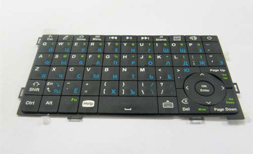 電子詞典P+R按鍵