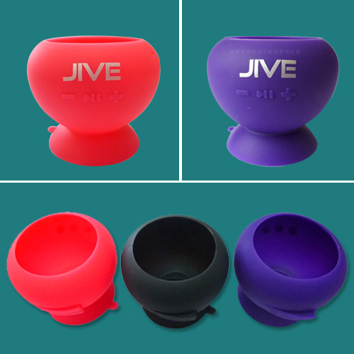 塘廈音響硅膠護(hù)套制品廠案例