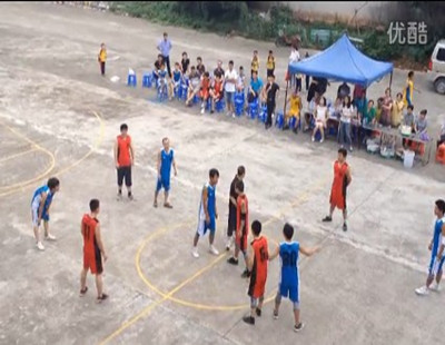 博皓電子硅膠制品廠(chǎng)第二屆籃球比賽 業(yè)務(wù)部VS工程部