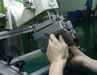 印刷網(wǎng)版調(diào)試更換視頻教程—博皓獨家奉獻