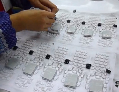 絢麗多彩硅膠按鍵--滿足市場(chǎng)需求