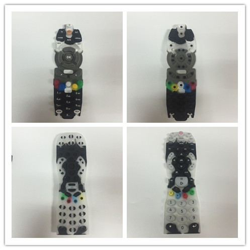 因?yàn)檫b控器按鍵品質(zhì)管控專業(yè)而選擇博皓