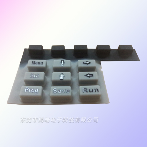 醫(yī)療硅膠按鍵