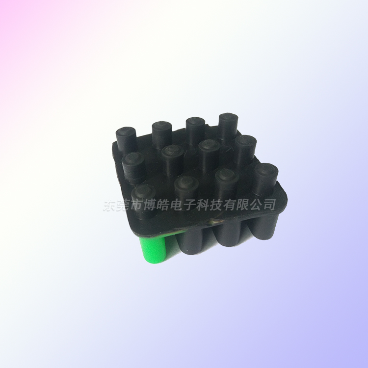 定制收音機(jī)硅膠按鍵