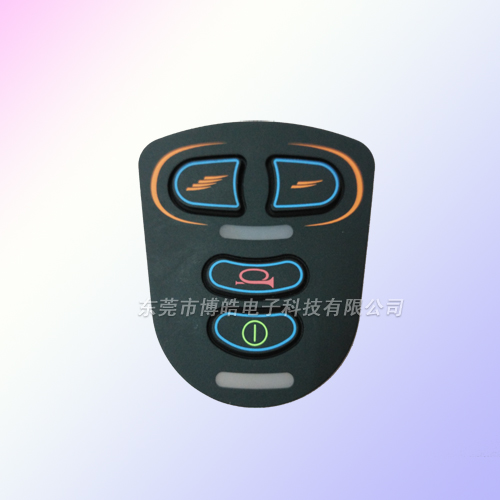電動(dòng)輪椅控制器按鍵
