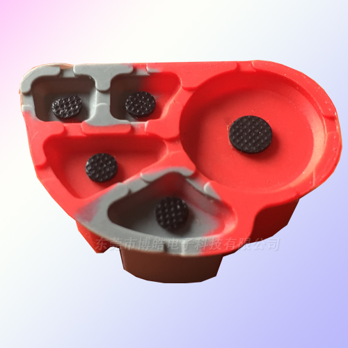 測(cè)溫儀硅膠按鍵