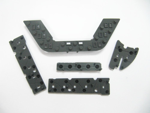 游戲機(jī)內(nèi)襯鍵