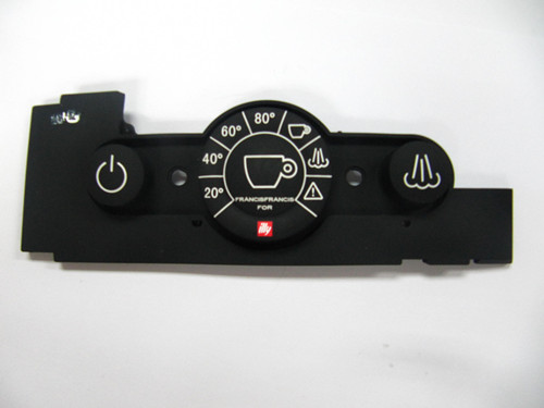 咖啡機(jī)鐳雕按鍵