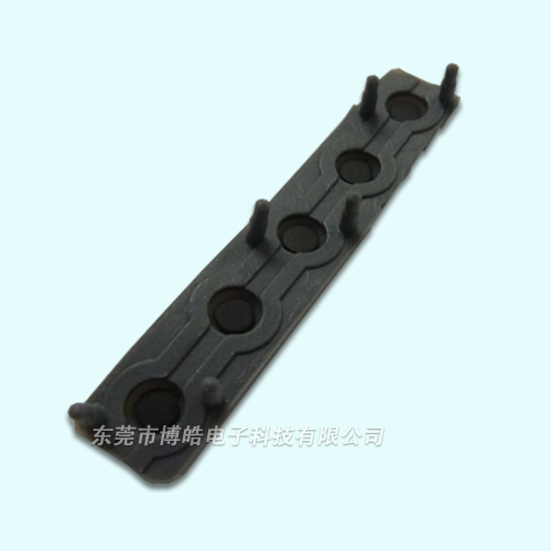 家用電器導電內(nèi)置硅膠按鍵&mdash;&mdash;油墨導電