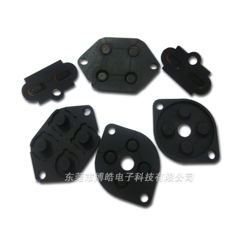 導電游戲機硅膠按鍵