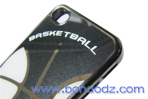 NBA籃球蘋果手機(jī)套細(xì)節(jié)