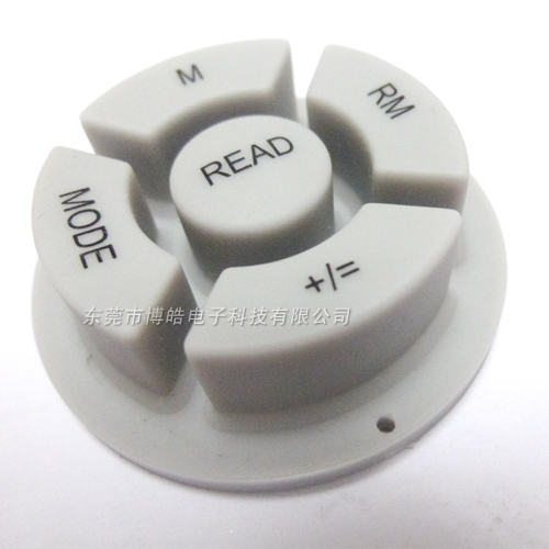 機(jī)械設(shè)備硅膠按鍵