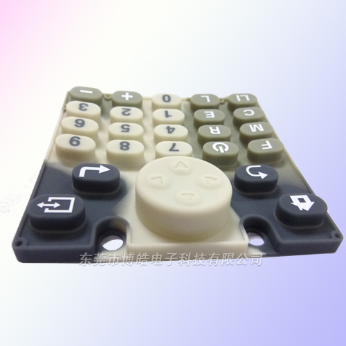 醫(yī)療設(shè)備硅膠按鍵