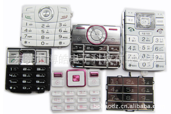 供應(yīng)手機(jī)按鍵硅膠按鍵|電話(huà)機(jī)按鍵薄膜按鍵|找博皓手機(jī)硅膠按鍵廠(chǎng)