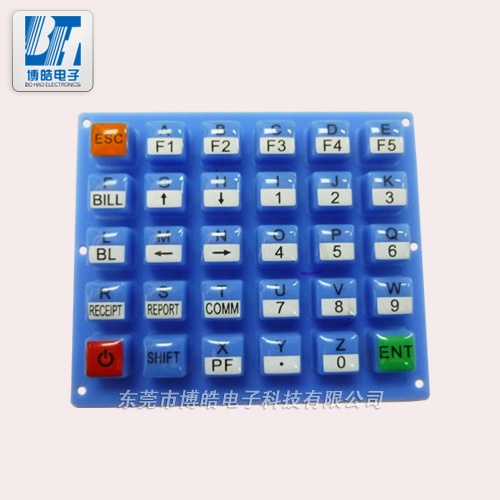 提供機(jī)械設(shè)備儀器滴膠按鍵來(lái)圖來(lái)樣定制