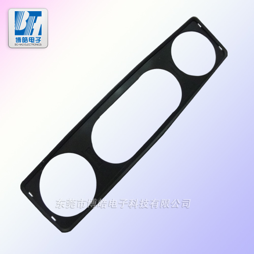 博皓精選硅膠原料制造的儀表盤(pán)硅膠內(nèi)襯件