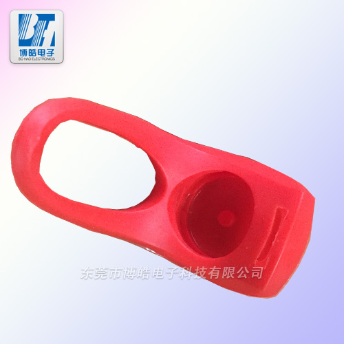 廠家加工定制LED自行車(chē)硅膠燈套|夜騎警示燈硅膠護(hù)套