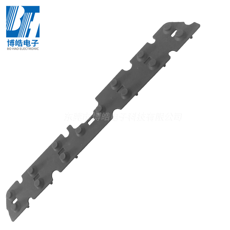 提供定制汽車控制面板硅膠內襯硅膠按鍵通過IATF16949:2016標準認證