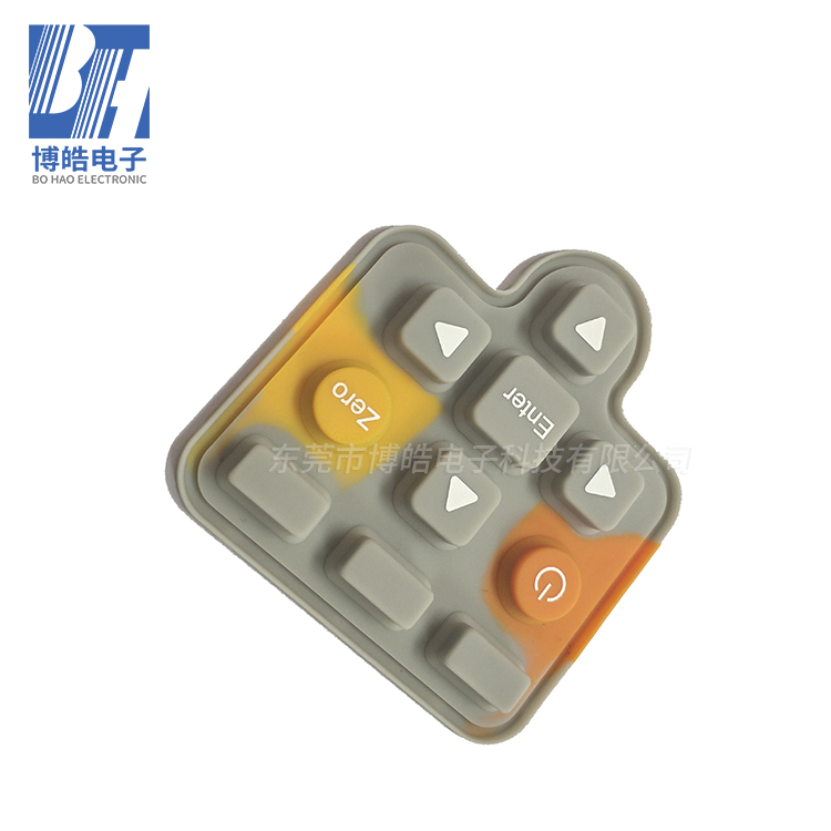 提供定制電力設(shè)備專(zhuān)用硅膠按鍵優(yōu)化解決方案