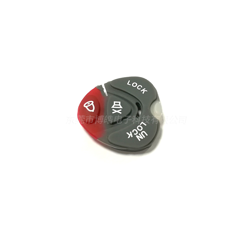 防爆聲級(jí)計(jì)硅膠按鍵