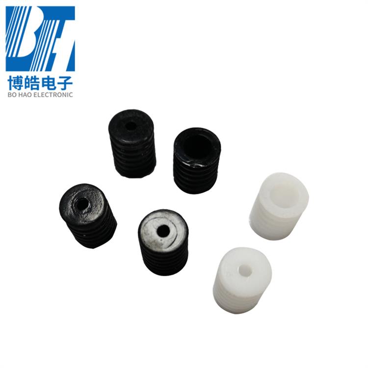 廠家供應(yīng)口罩硅膠調(diào)節(jié)扣 環(huán)保硅膠套 現(xiàn)貨供應(yīng)定制硅膠口罩扣