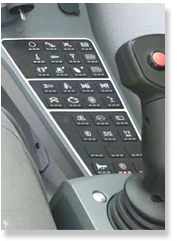 重型機械硅膠面板-全段工藝均廠內(nèi)完成